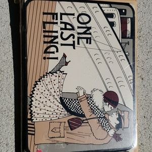 Vintage party invitations